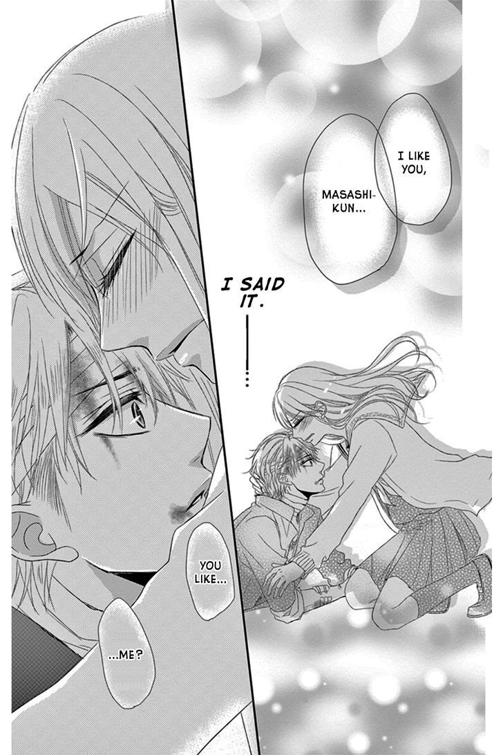 Read Honey Buddy Manga Online