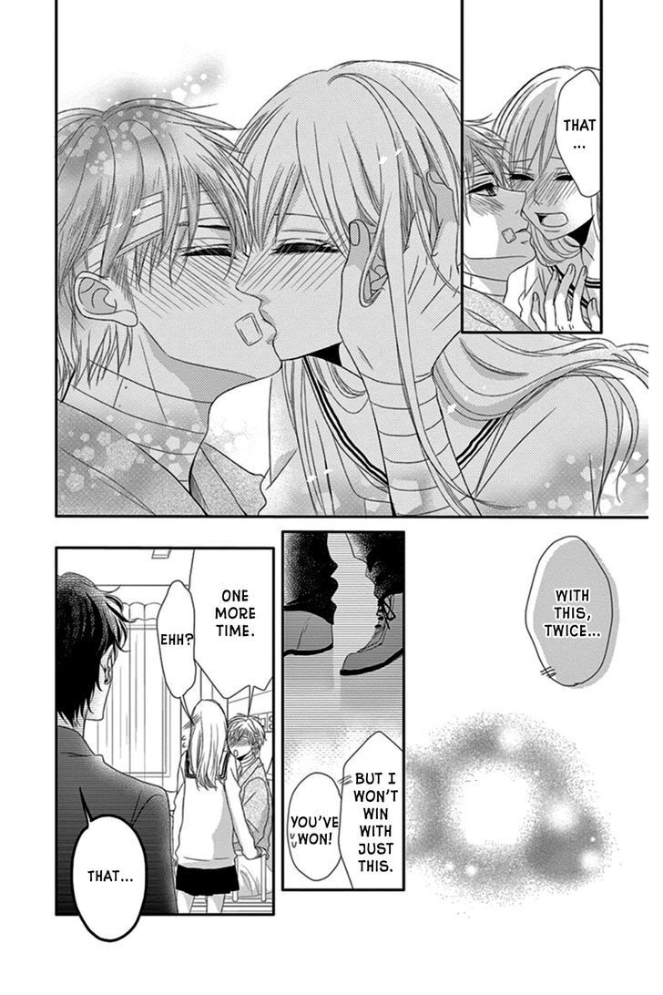 Read Honey Buddy Manga Online