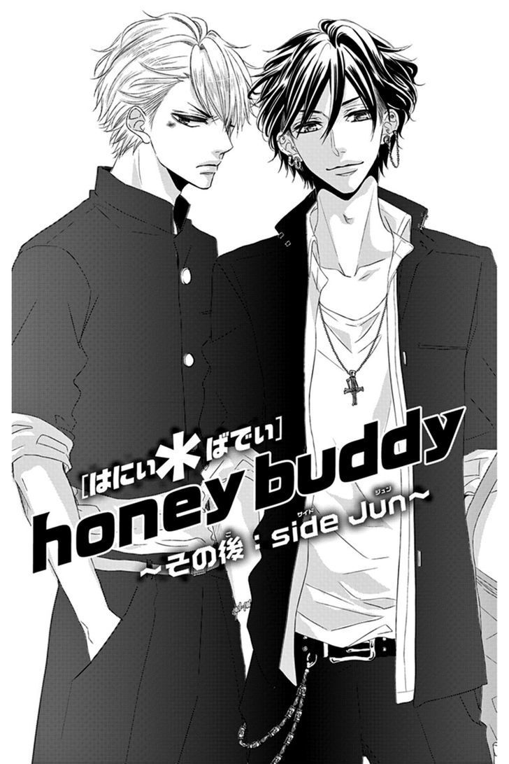 Read Honey Buddy Manga Online