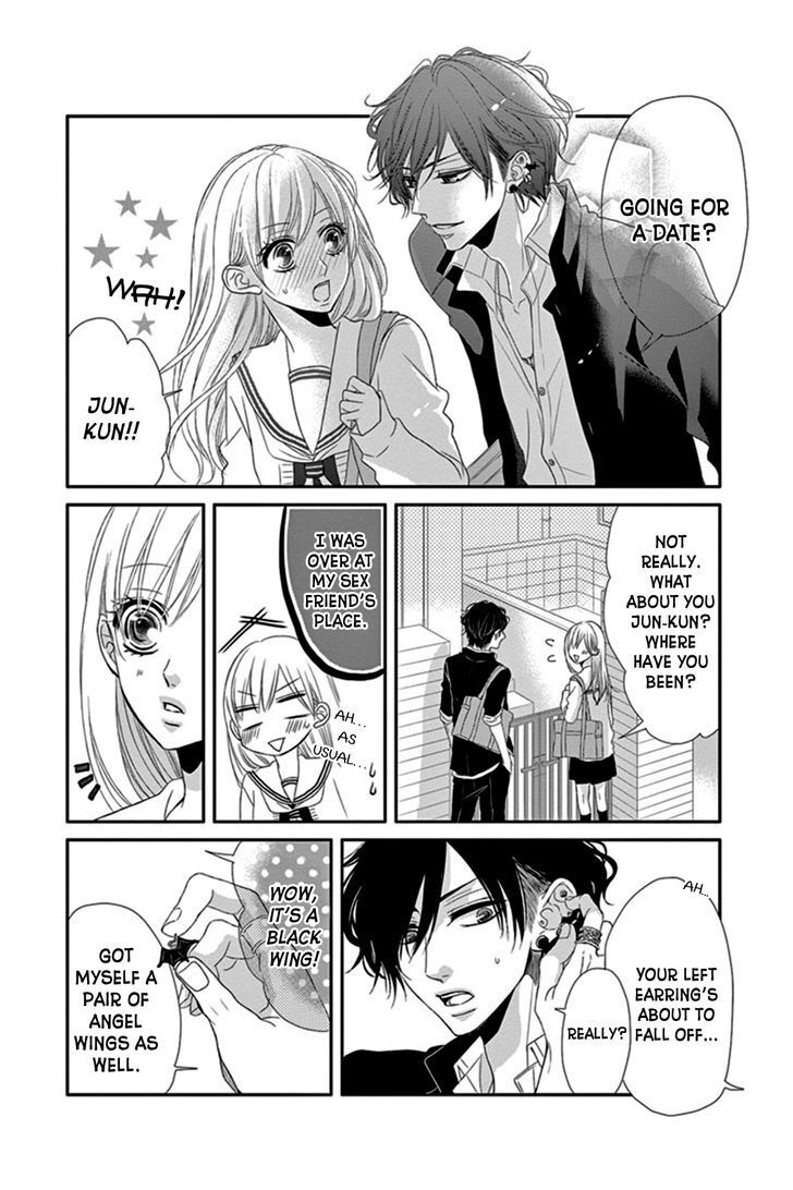 Read Honey Buddy Manga Online