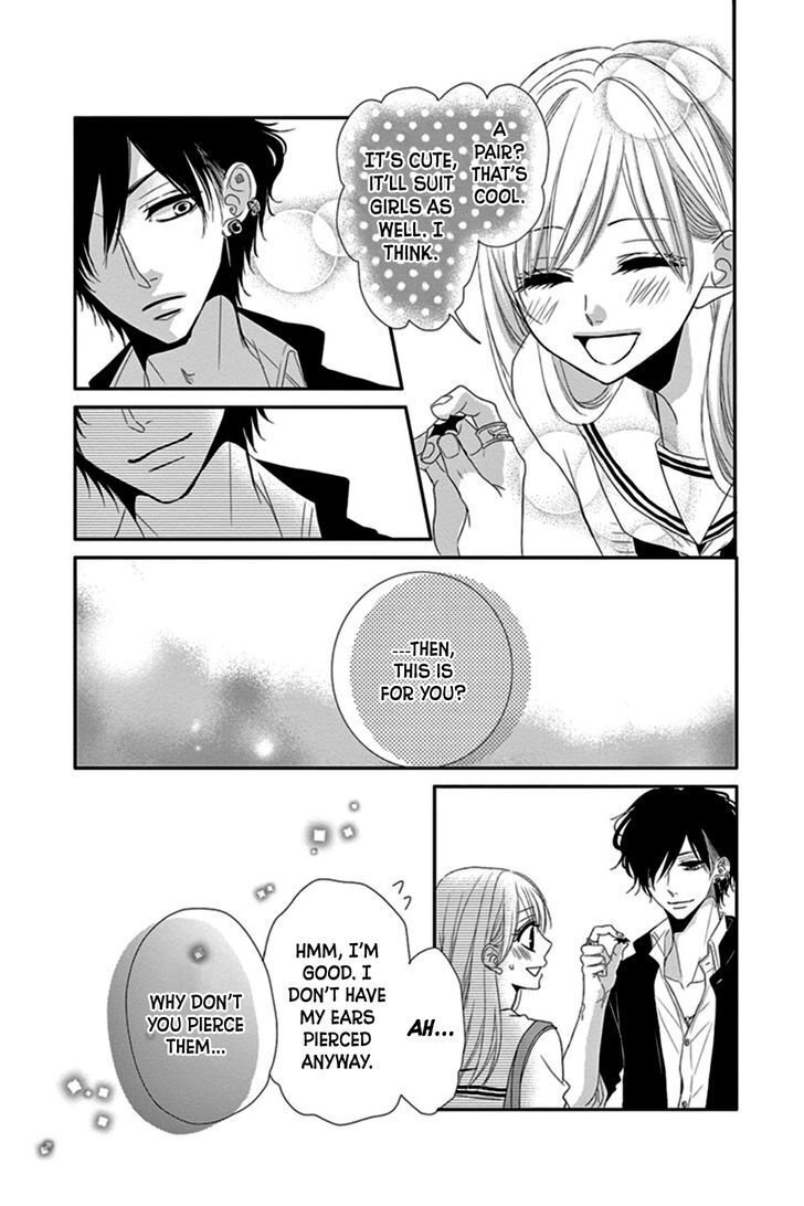 Read Honey Buddy Manga Online