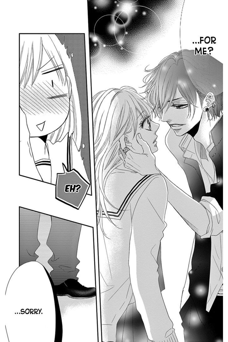 Read Honey Buddy Manga Online