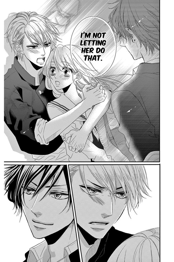 Read Honey Buddy Manga Online