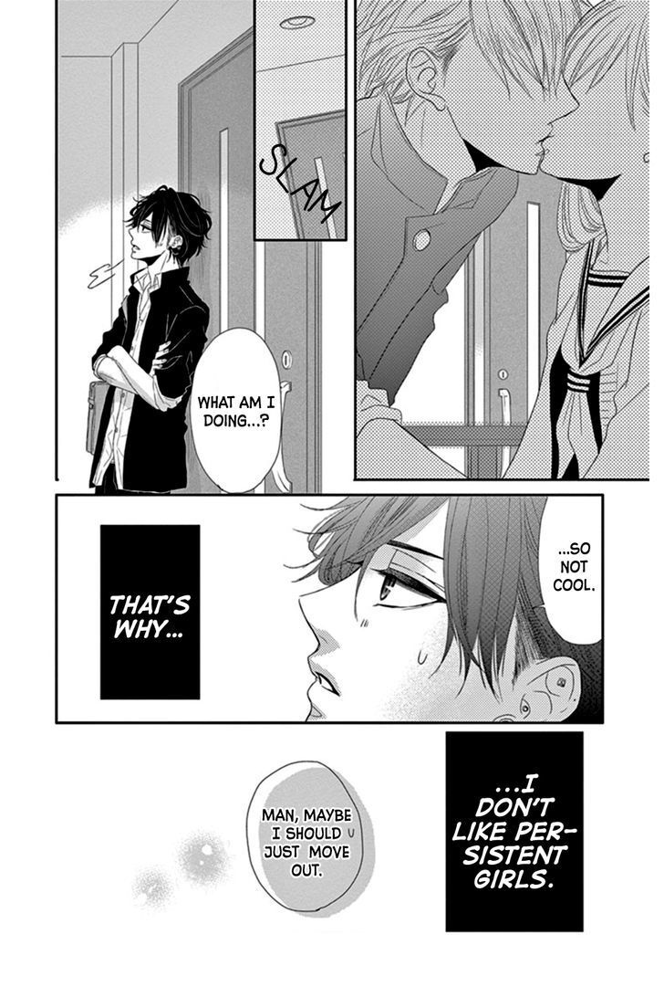 Read Honey Buddy Manga Online