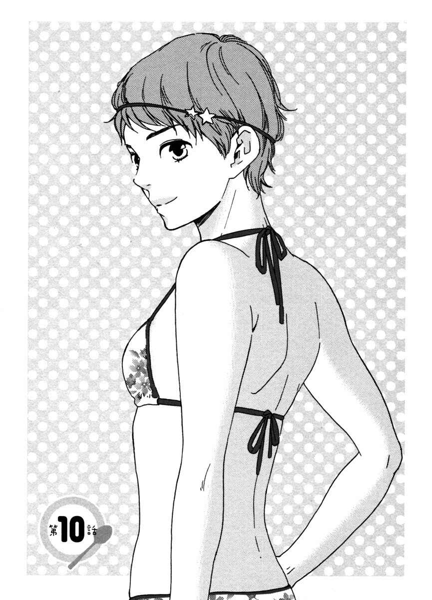 Read Honey Sweet Kitchen Manga Online