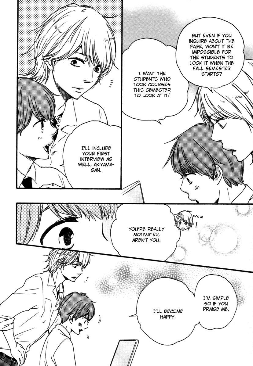 Read Honey Sweet Kitchen Manga Online