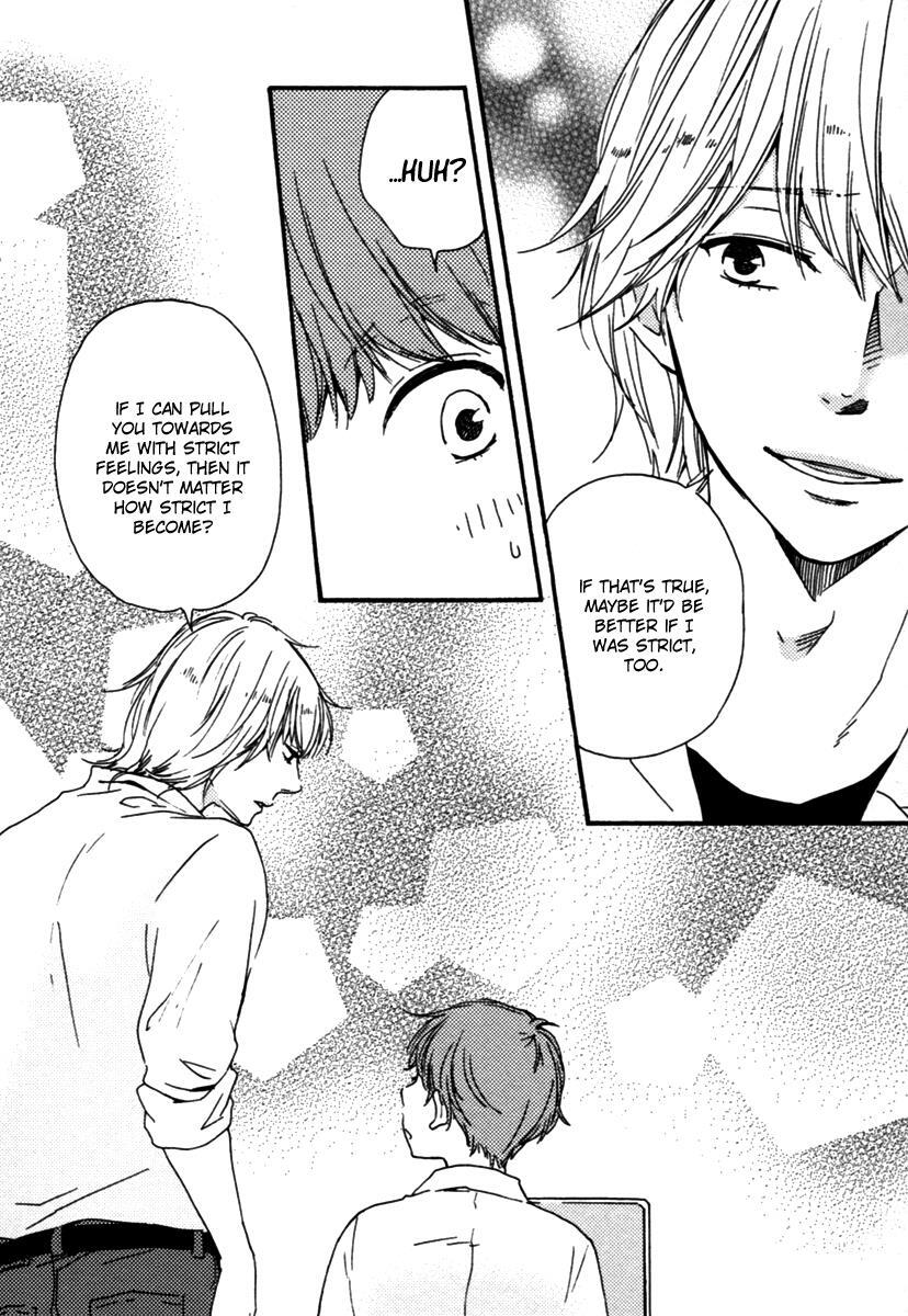 Read Honey Sweet Kitchen Manga Online
