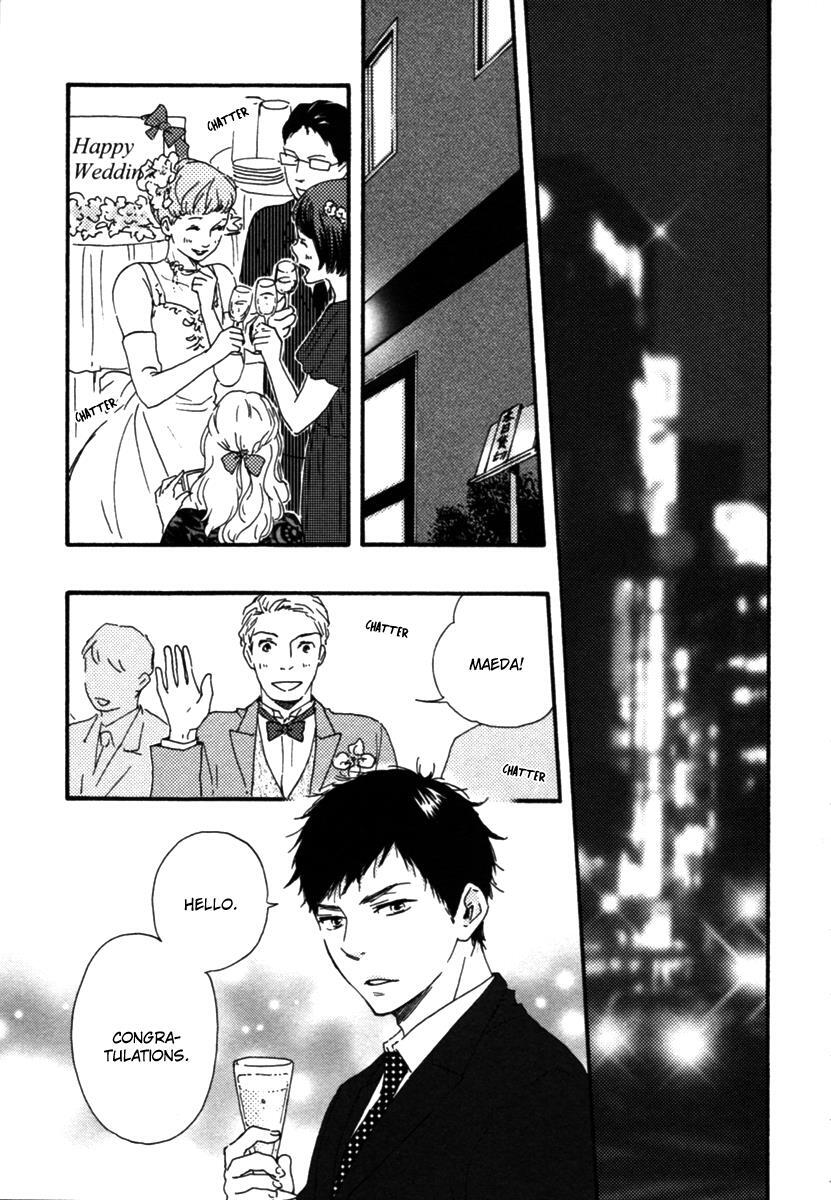 Read Honey Sweet Kitchen Manga Online
