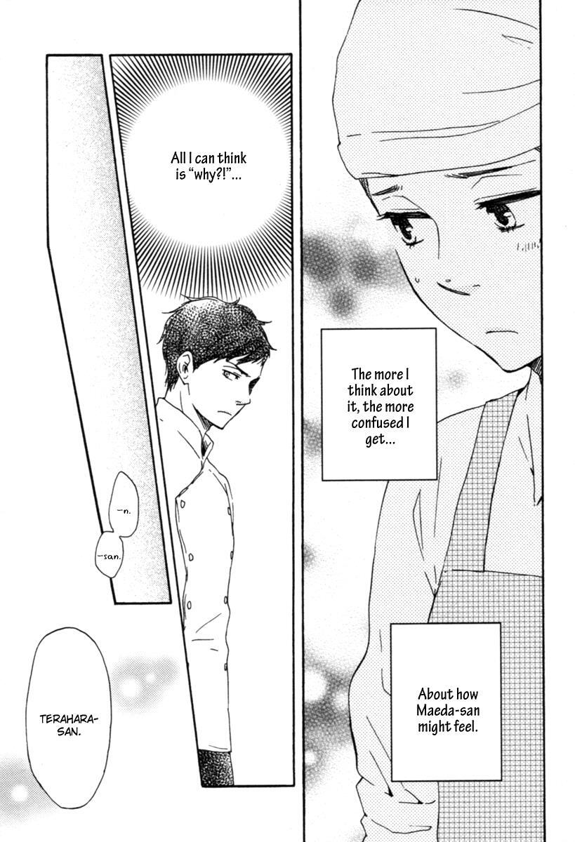 Read Honey Sweet Kitchen Manga Online