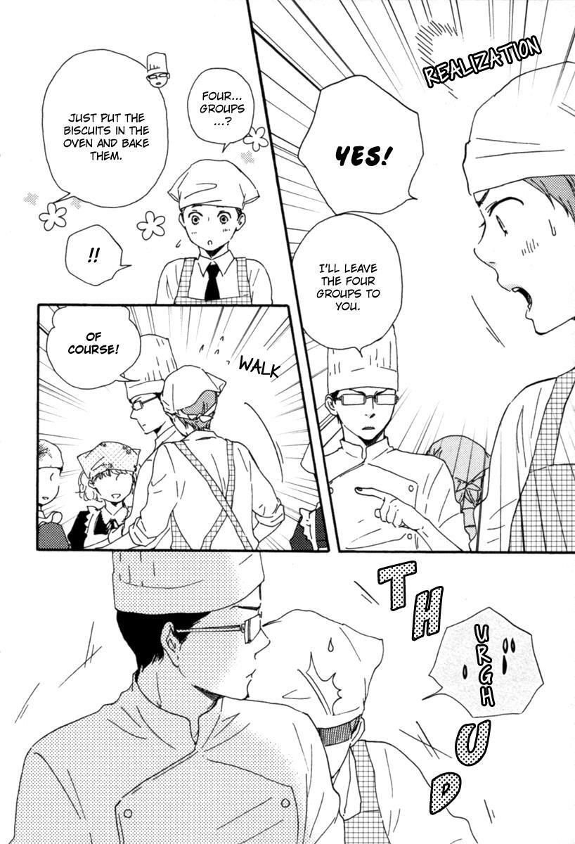Read Honey Sweet Kitchen Manga Online