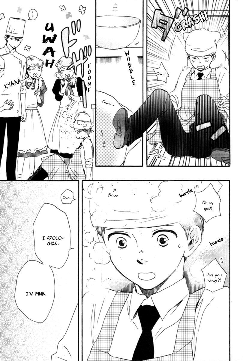 Read Honey Sweet Kitchen Manga Online