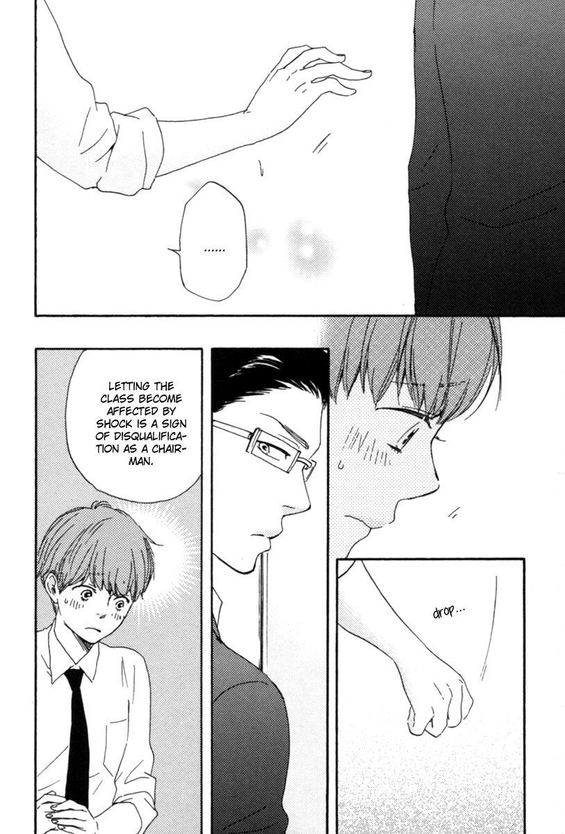 Read Honey Sweet Kitchen Manga Online