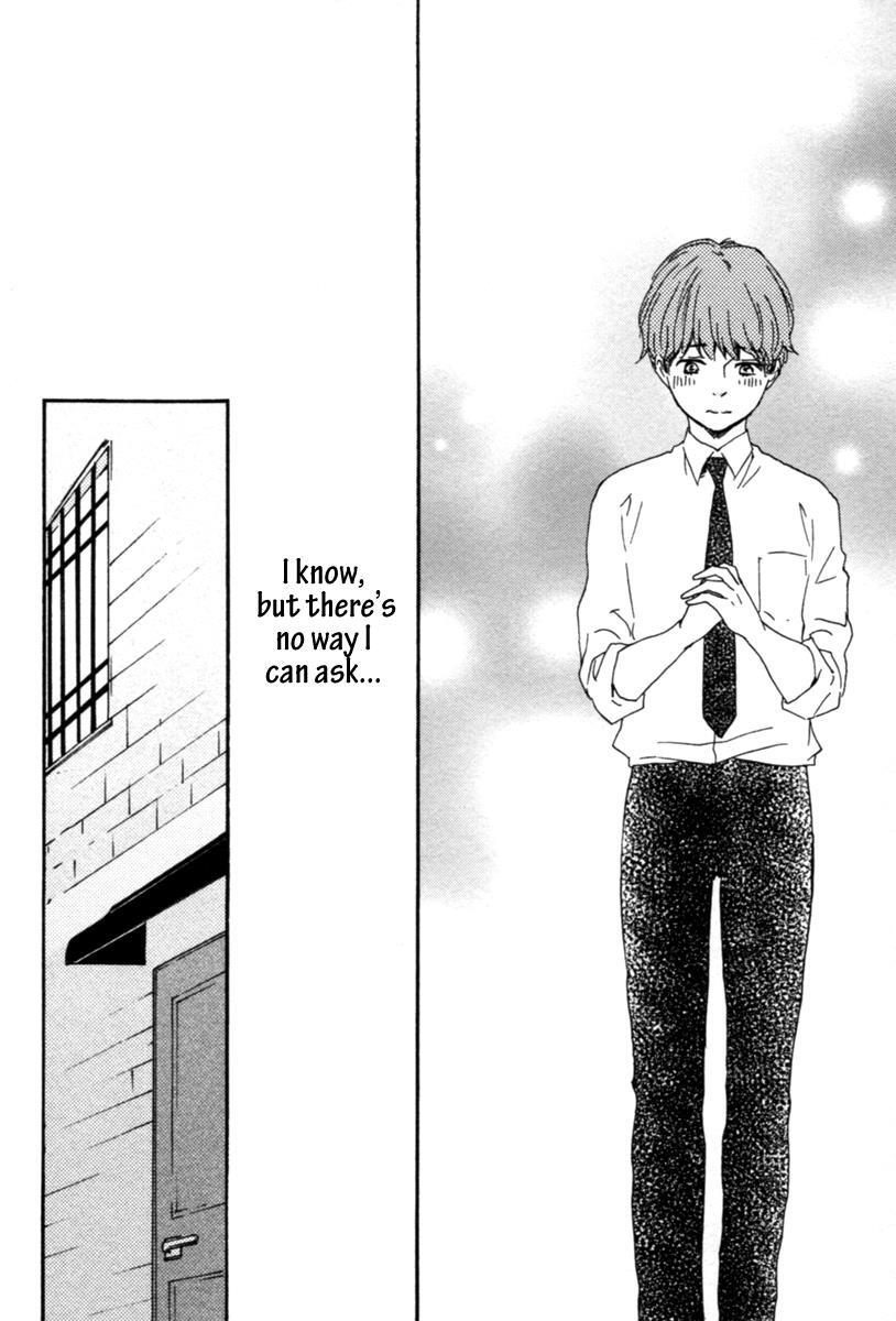 Read Honey Sweet Kitchen Manga Online