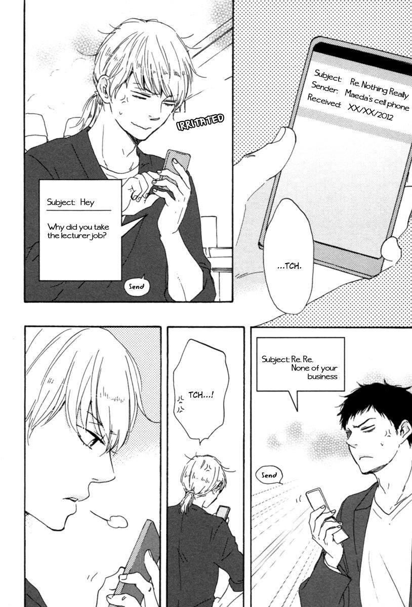 Read Honey Sweet Kitchen Manga Online