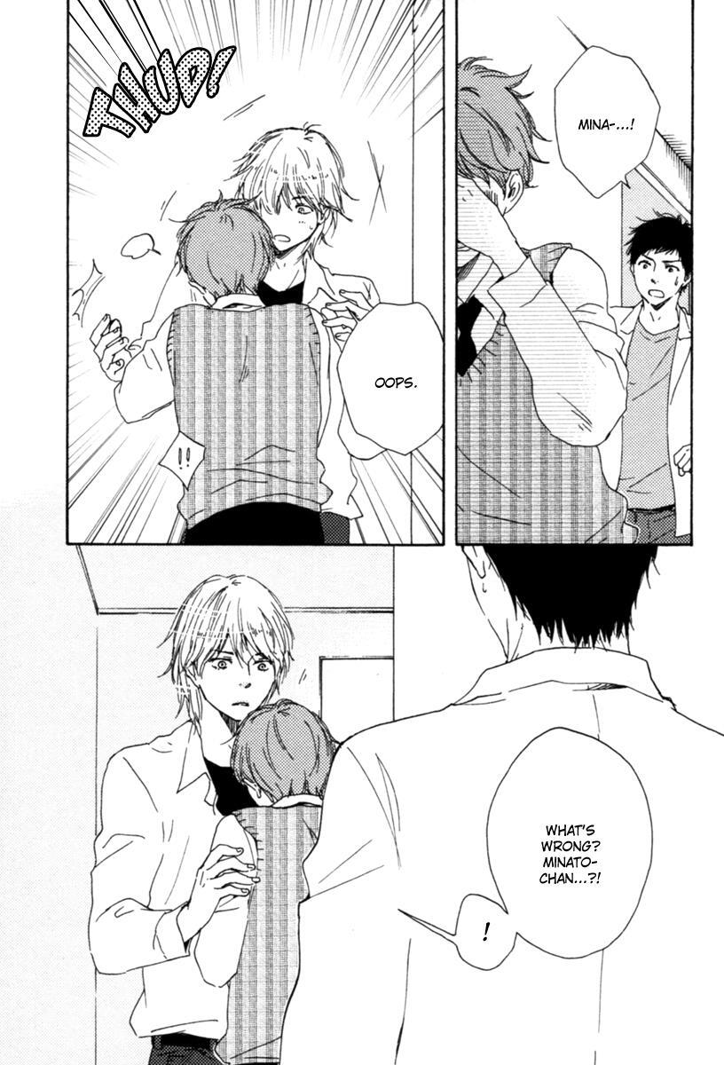 Read Honey Sweet Kitchen Manga Online