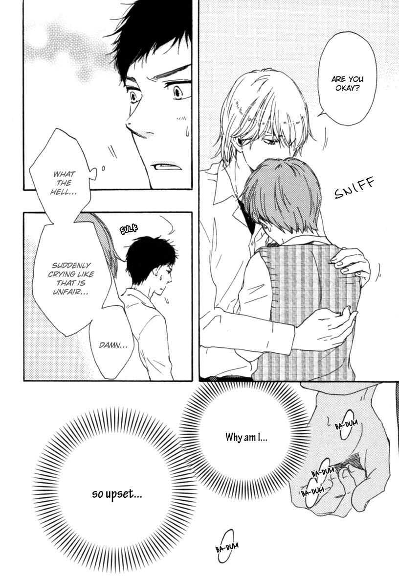 Read Honey Sweet Kitchen Manga Online