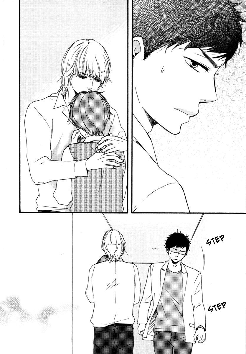 Read Honey Sweet Kitchen Manga Online