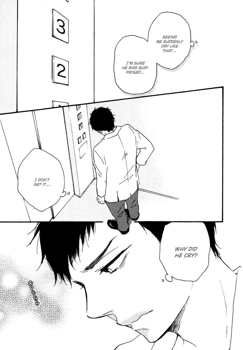 Read Honey Sweet Kitchen Manga Online