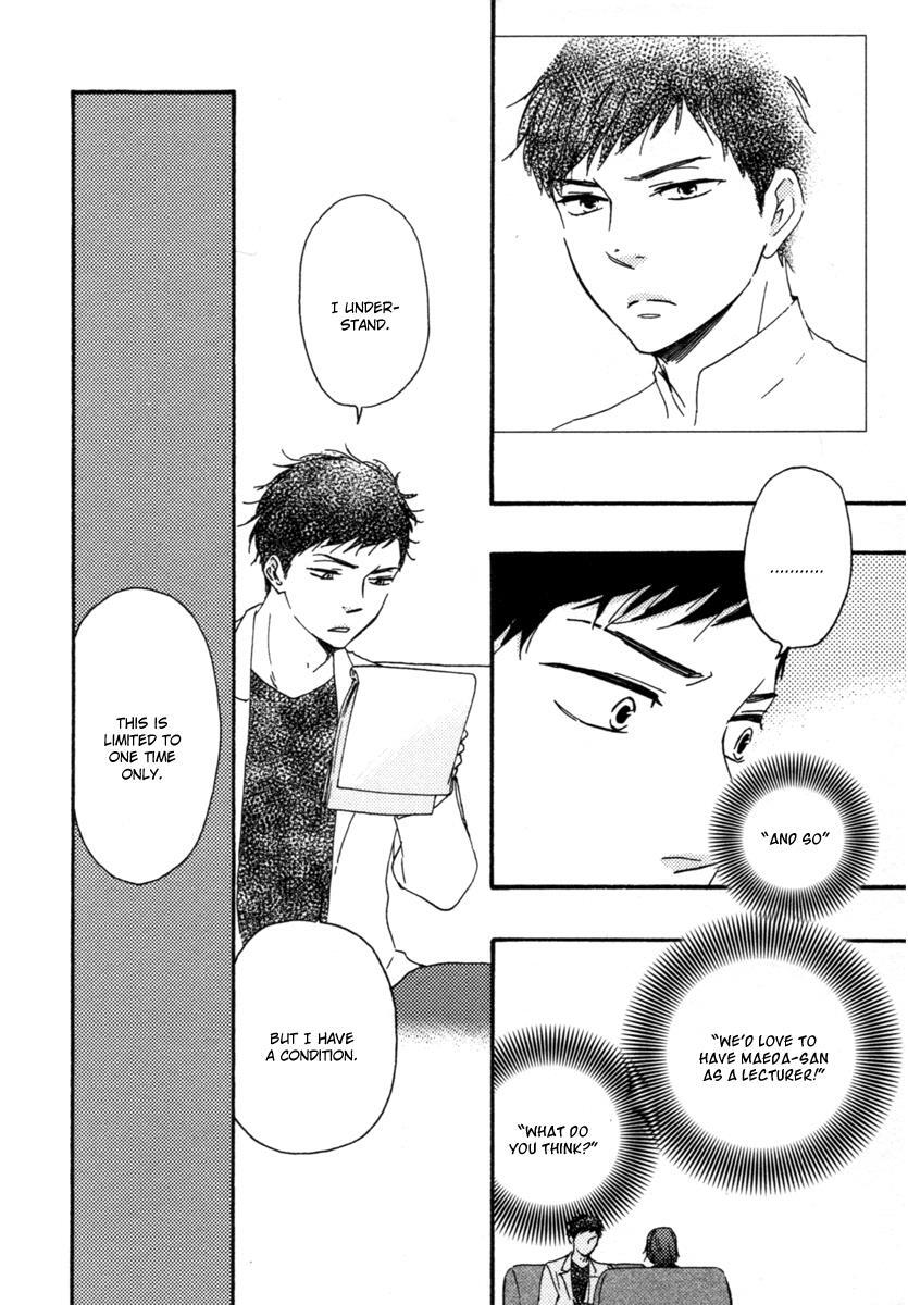 Read Honey Sweet Kitchen Manga Online