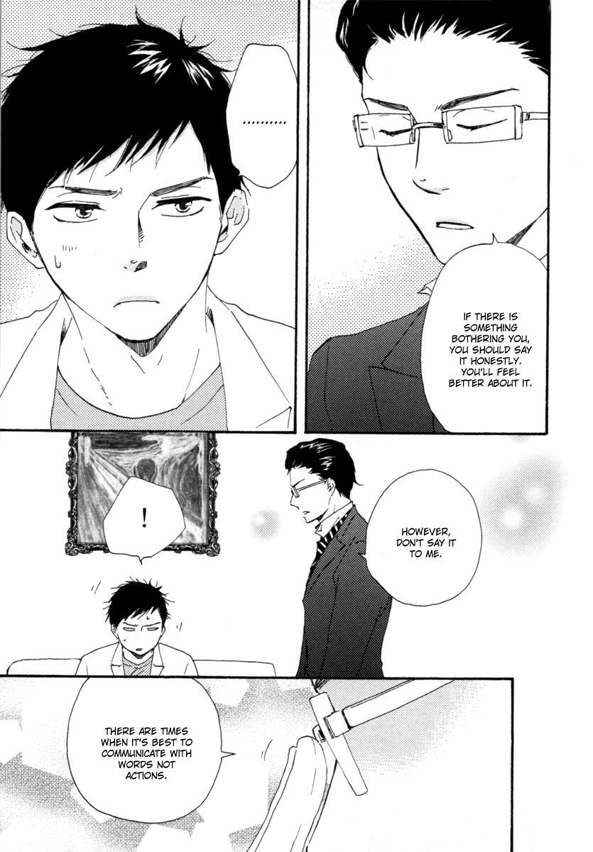 Read Honey Sweet Kitchen Manga Online