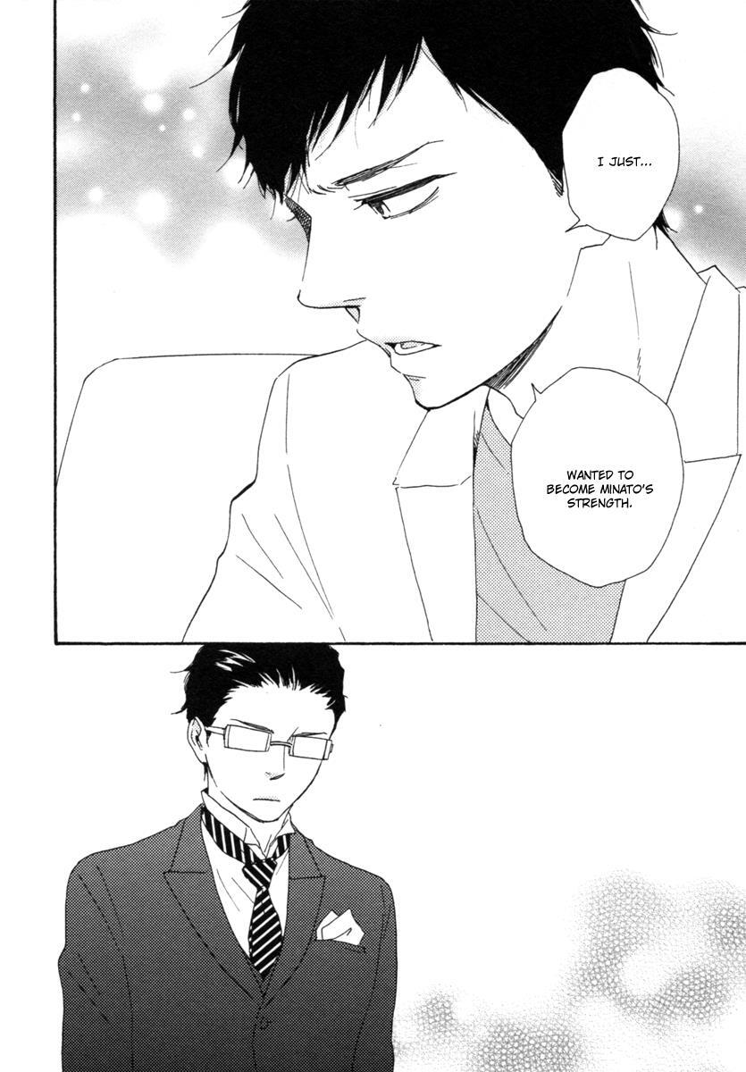 Read Honey Sweet Kitchen Manga Online