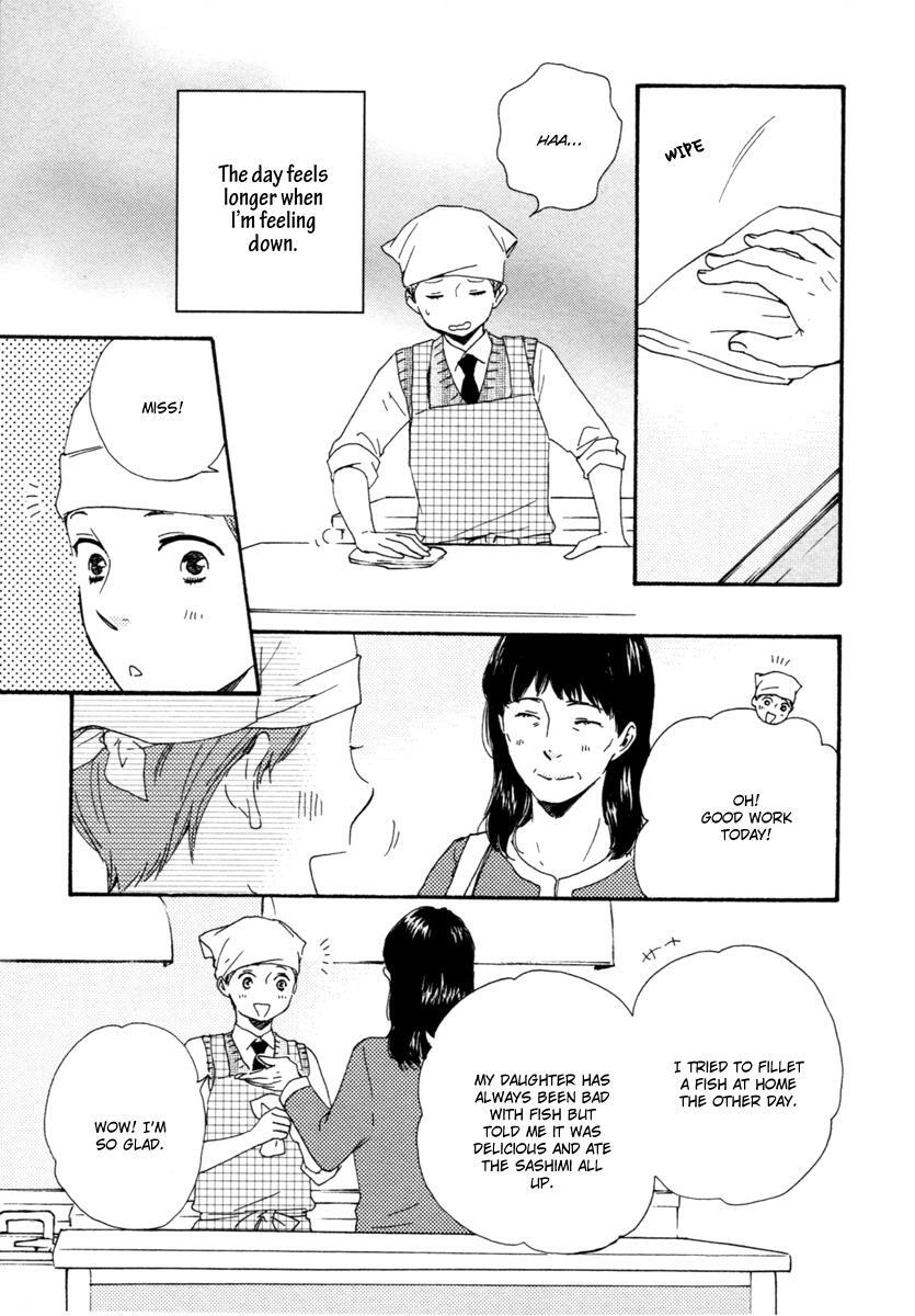 Read Honey Sweet Kitchen Manga Online