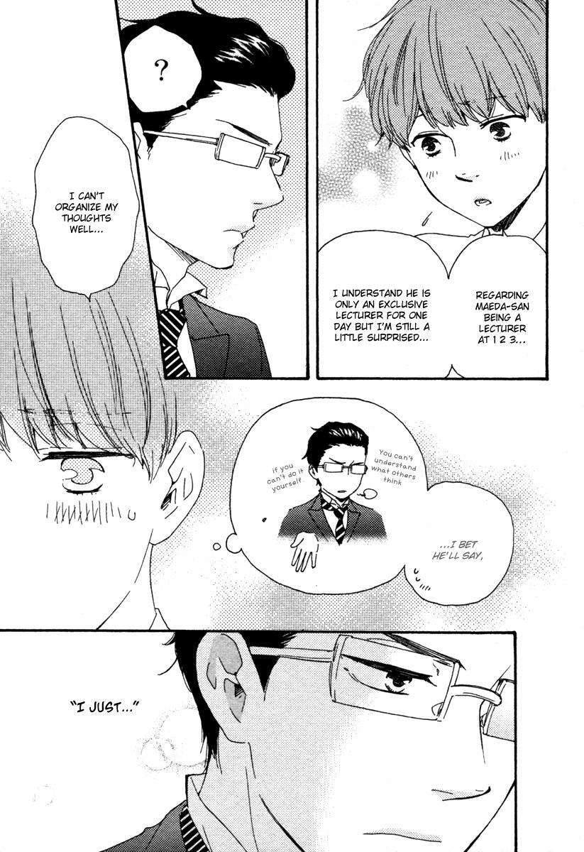Read Honey Sweet Kitchen Manga Online