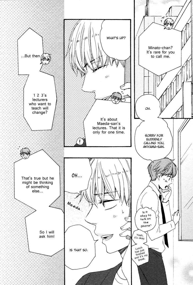 Read Honey Sweet Kitchen Manga Online