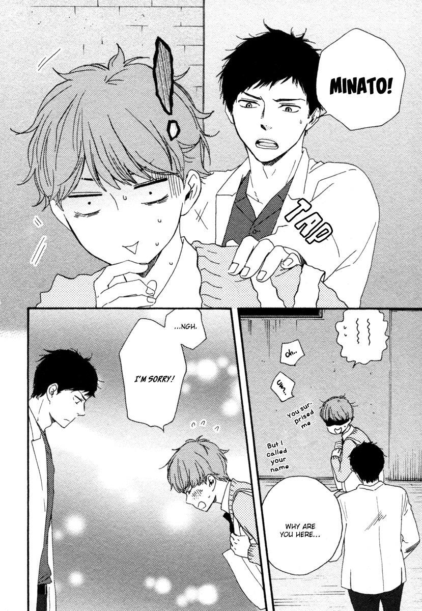 Read Honey Sweet Kitchen Manga Online