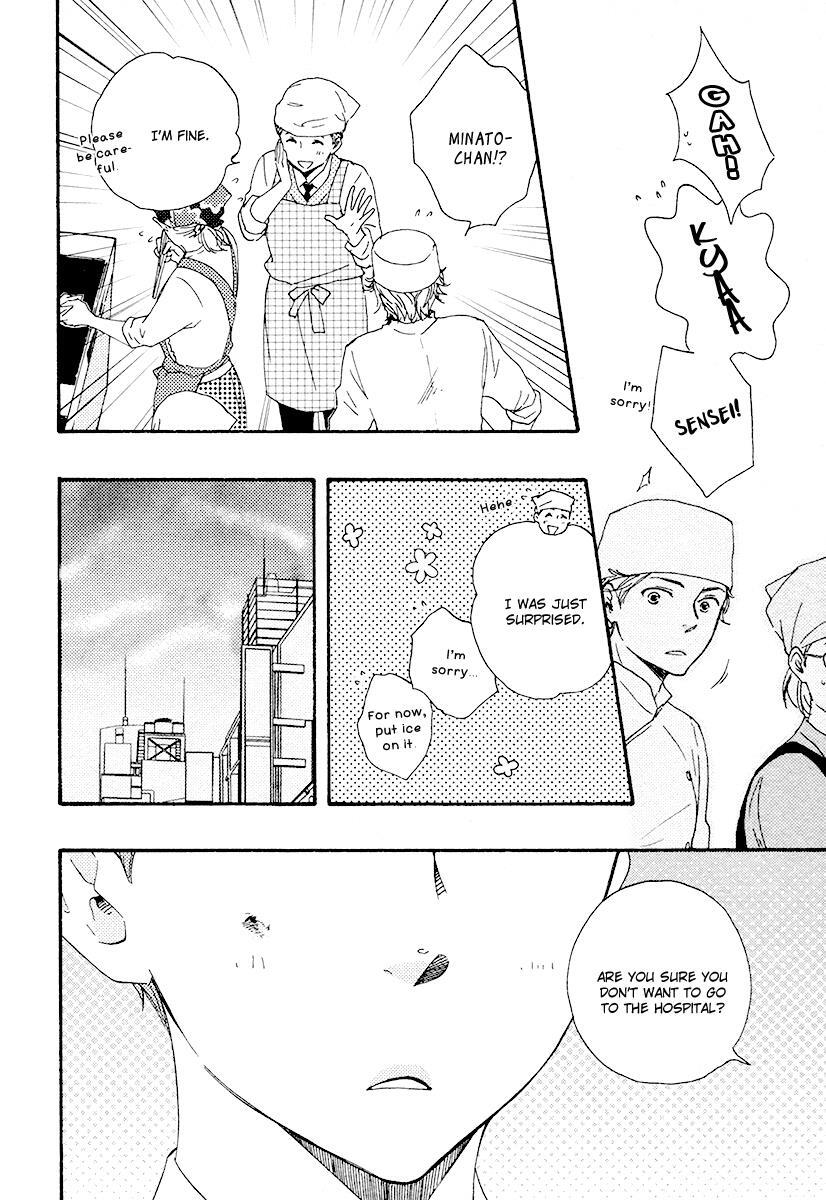 Read Honey Sweet Kitchen Manga Online