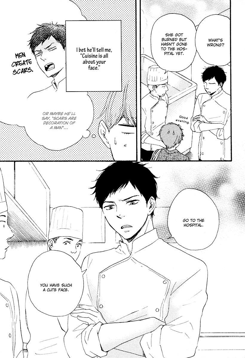 Read Honey Sweet Kitchen Manga Online
