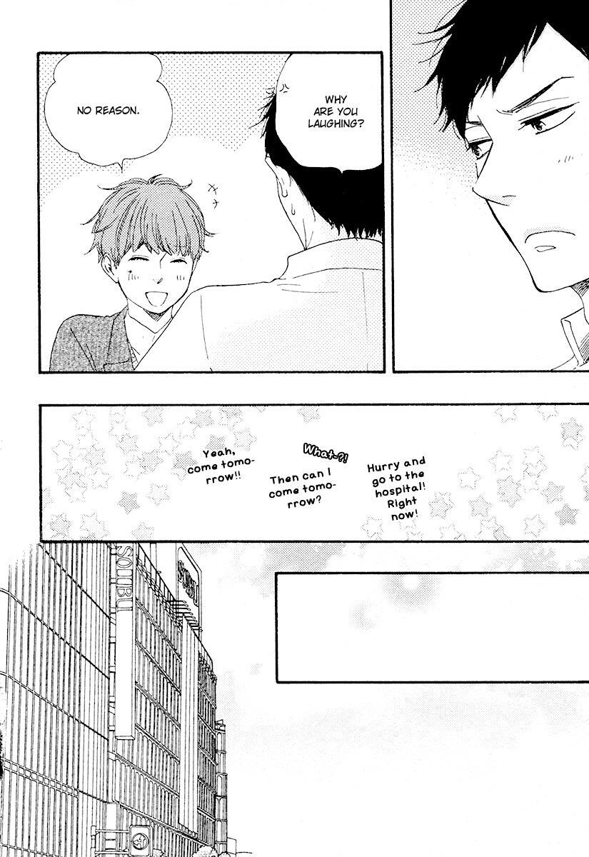 Read Honey Sweet Kitchen Manga Online