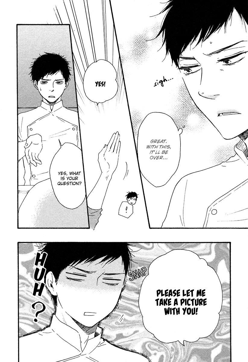Read Honey Sweet Kitchen Manga Online