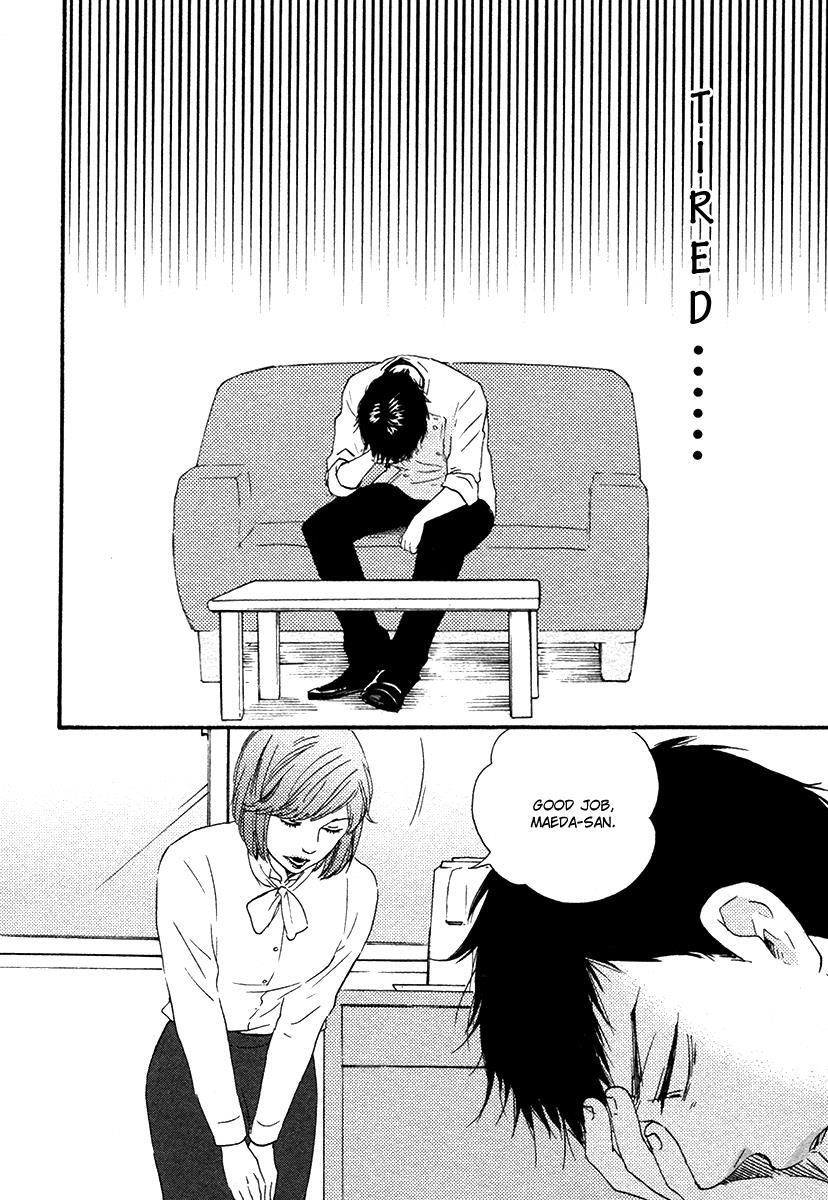 Read Honey Sweet Kitchen Manga Online