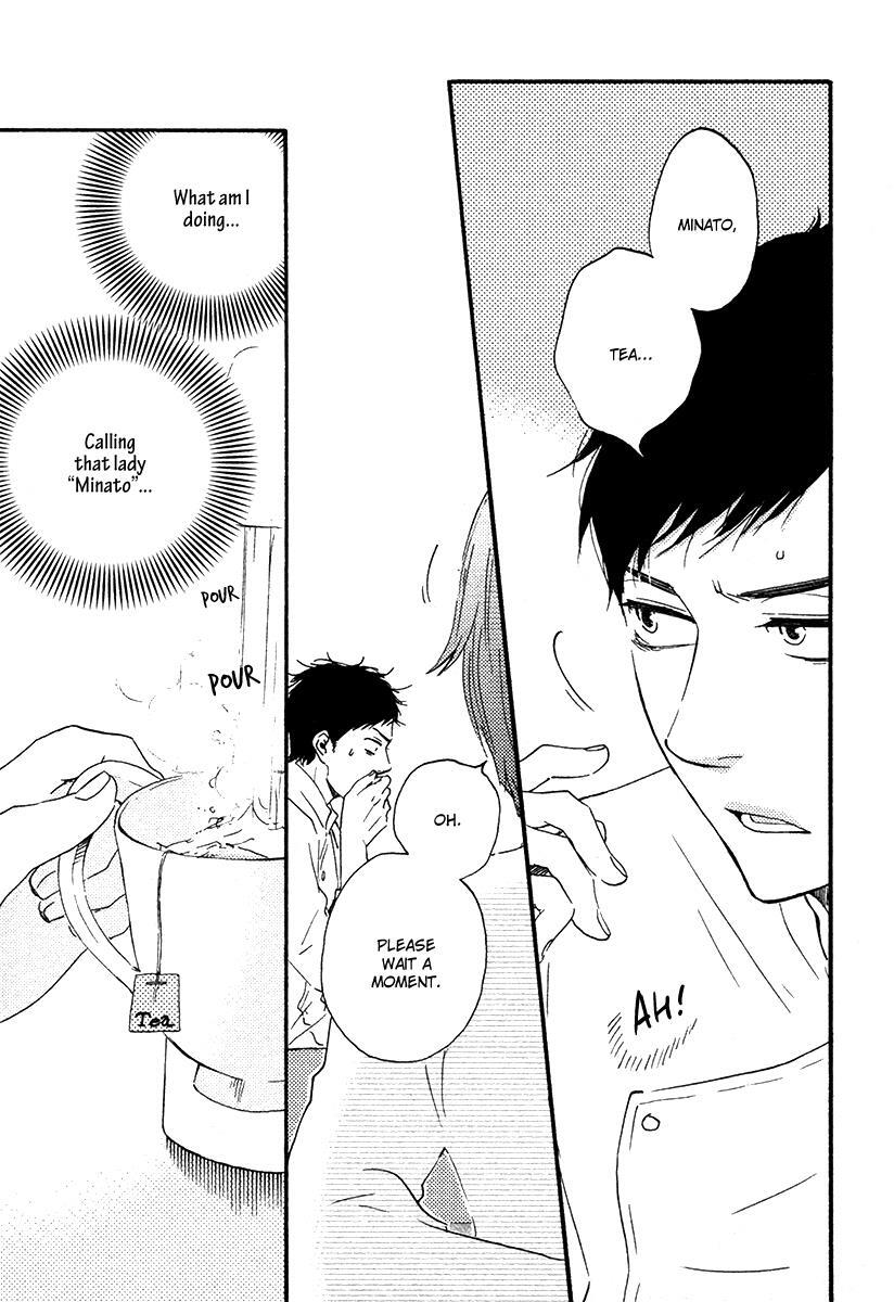 Read Honey Sweet Kitchen Manga Online