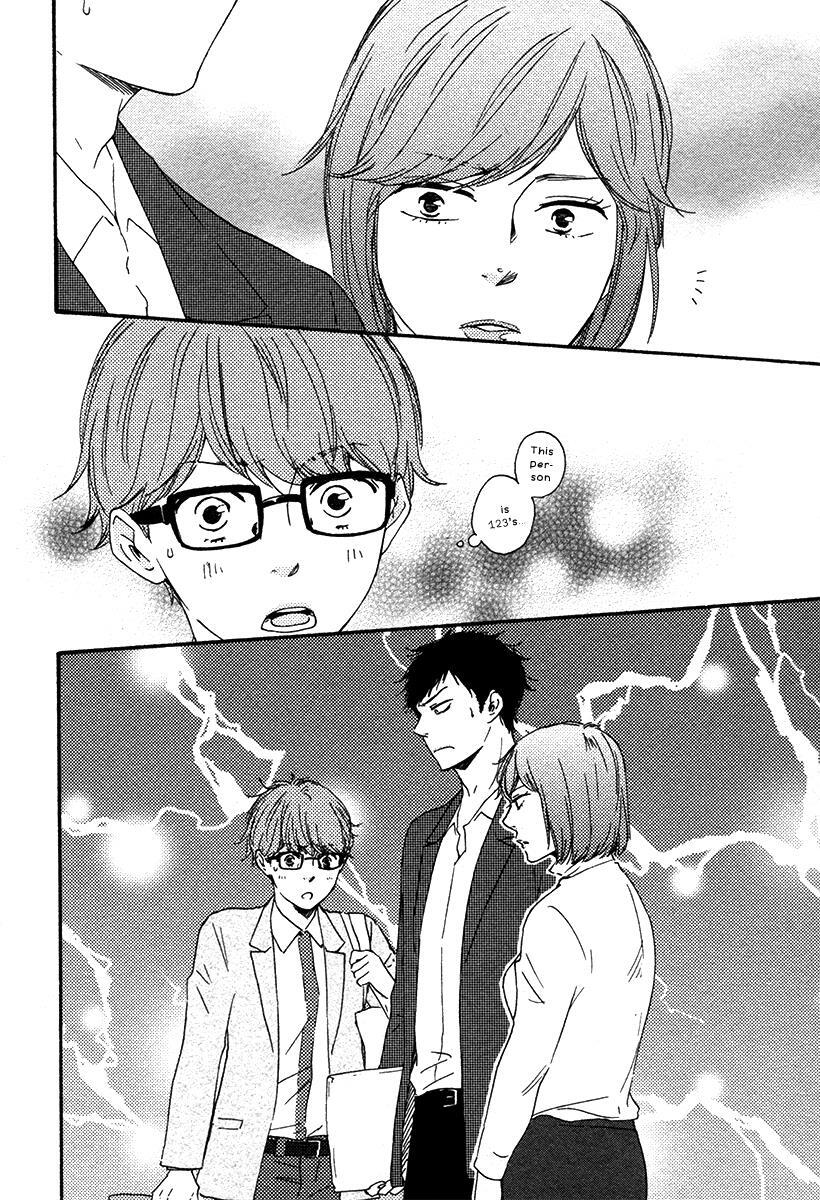 Read Honey Sweet Kitchen Manga Online