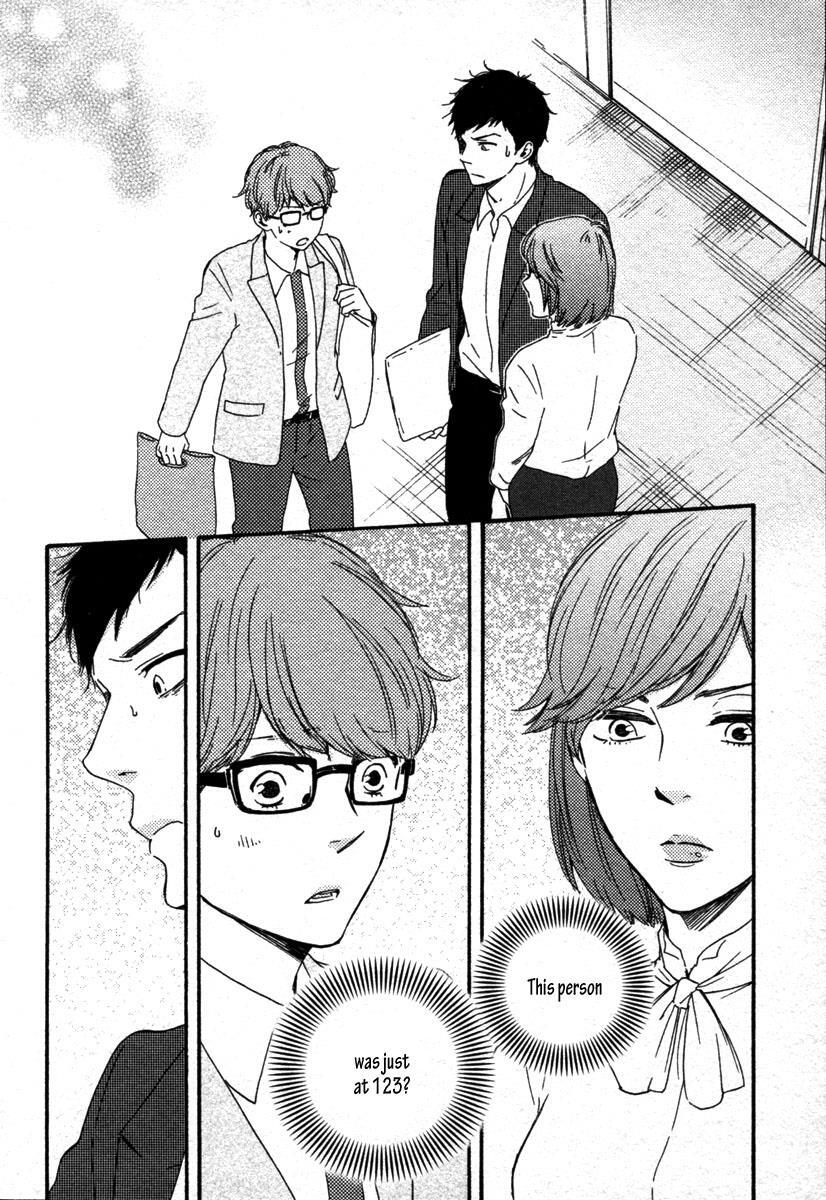 Read Honey Sweet Kitchen Manga Online