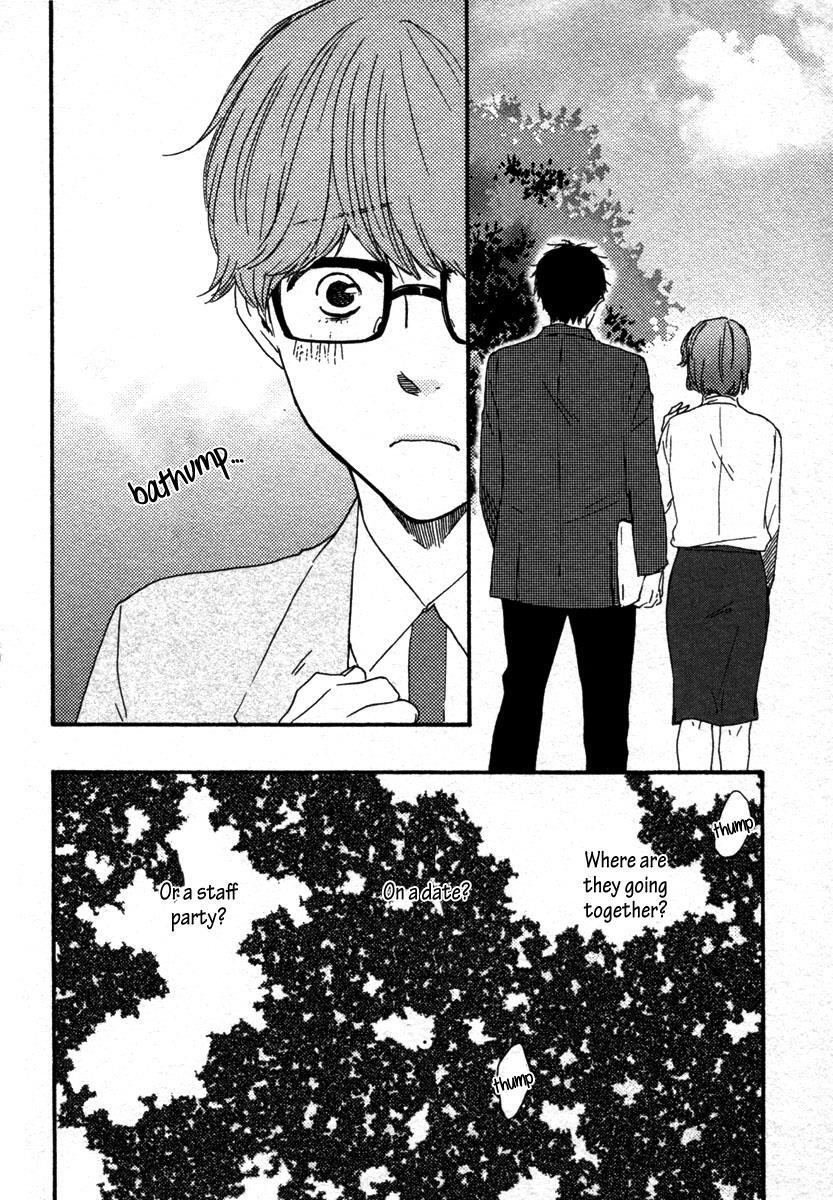 Read Honey Sweet Kitchen Manga Online
