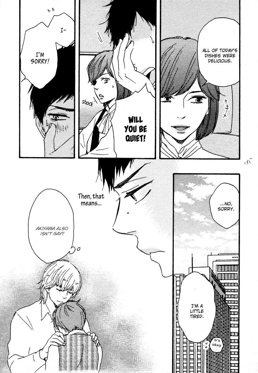 Read Honey Sweet Kitchen Manga Online