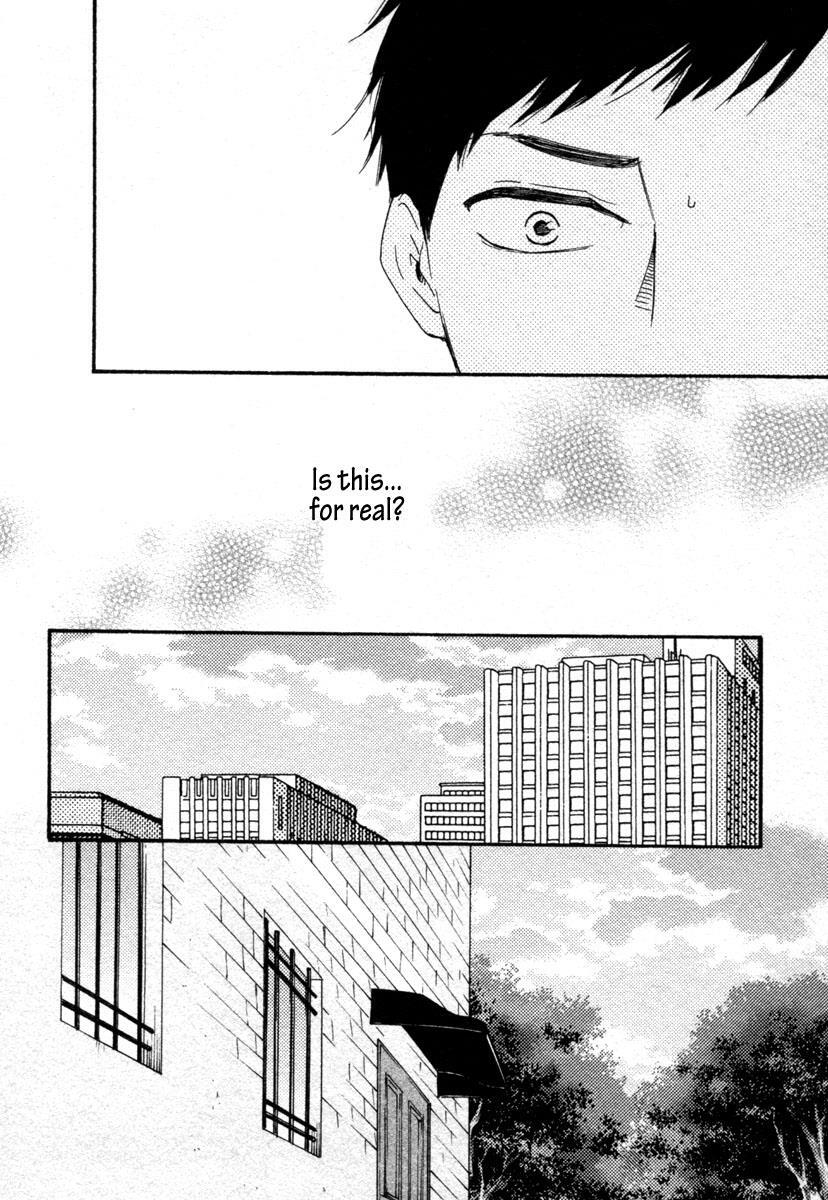 Read Honey Sweet Kitchen Manga Online