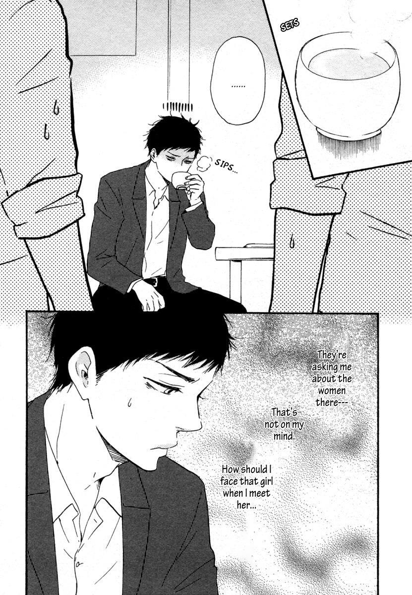 Read Honey Sweet Kitchen Manga Online