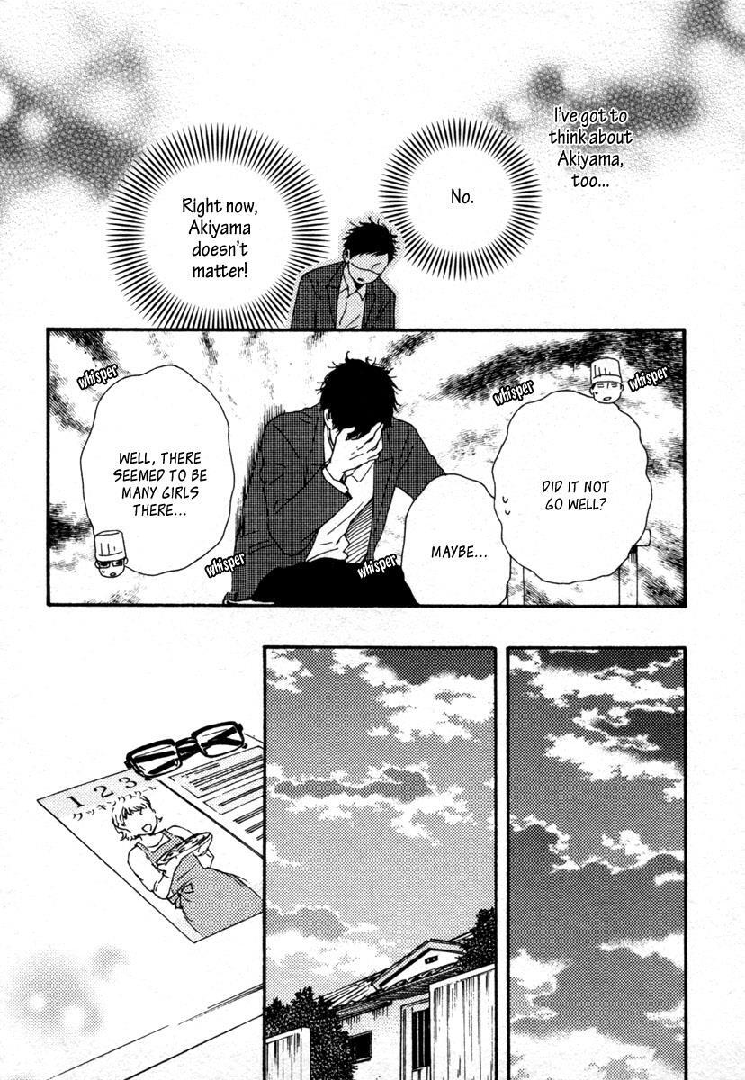 Read Honey Sweet Kitchen Manga Online