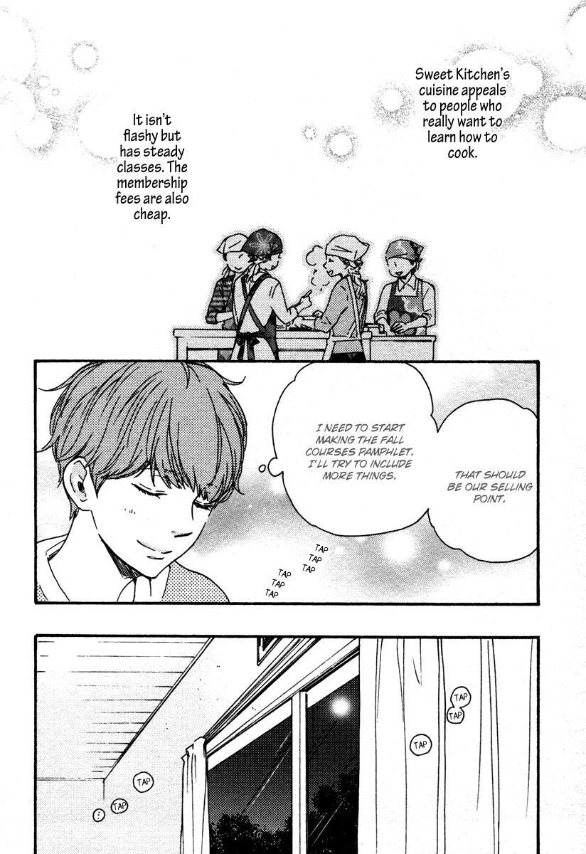 Read Honey Sweet Kitchen Manga Online