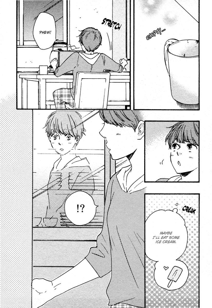 Read Honey Sweet Kitchen Manga Online