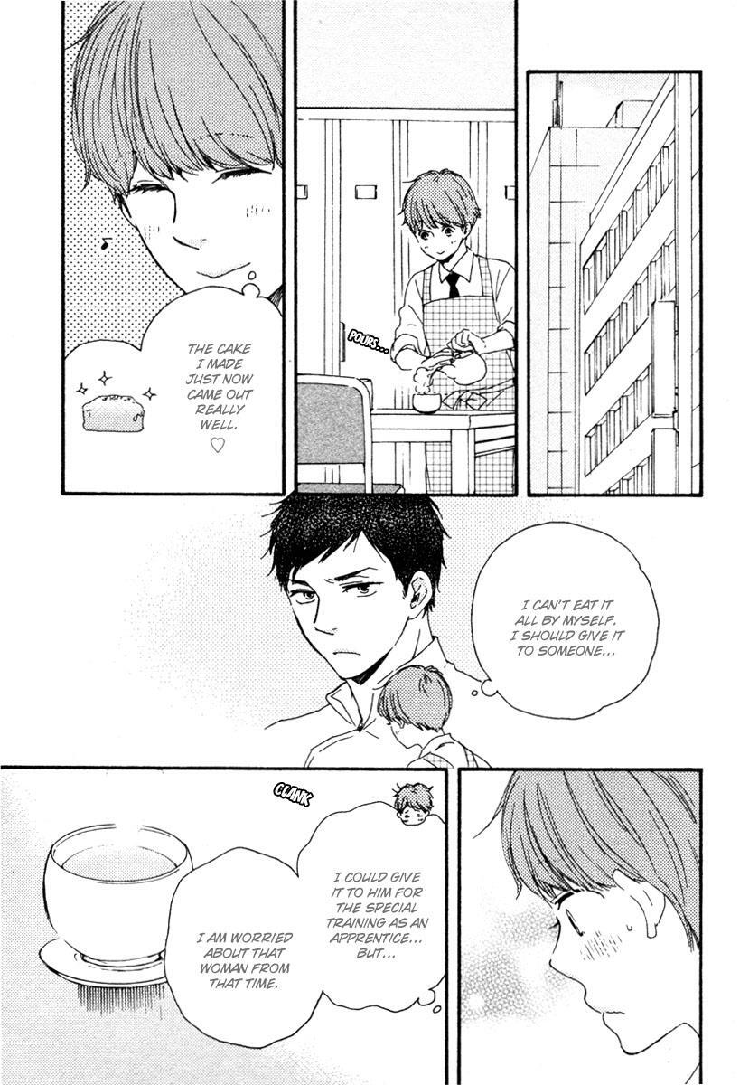 Read Honey Sweet Kitchen Manga Online
