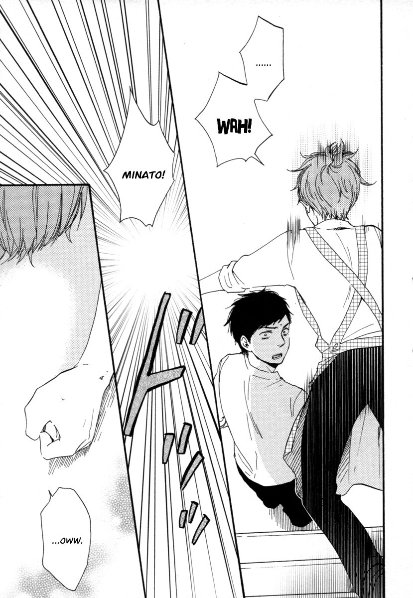 Read Honey Sweet Kitchen Manga Online