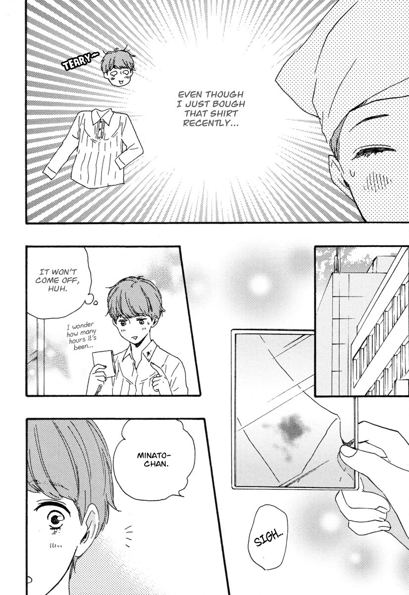 Read Honey Sweet Kitchen Manga Online