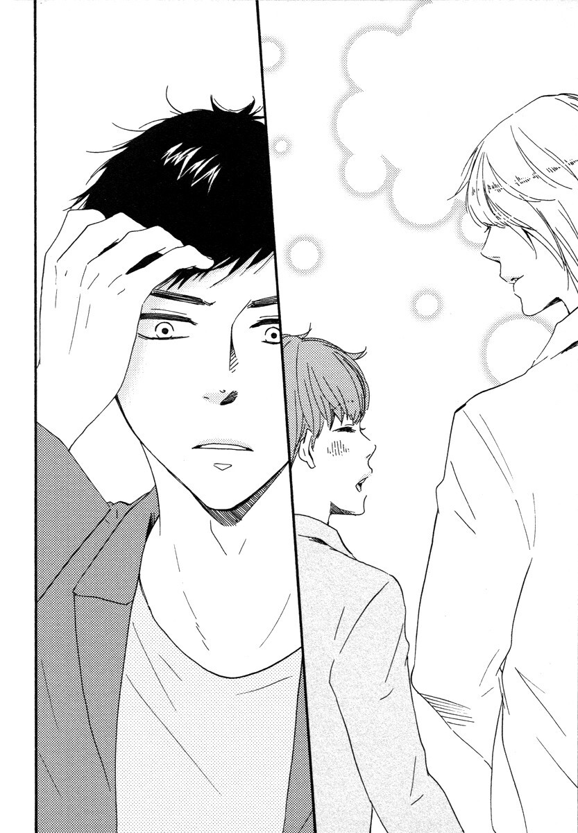Read Honey Sweet Kitchen Manga Online