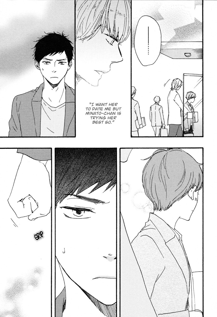 Read Honey Sweet Kitchen Manga Online