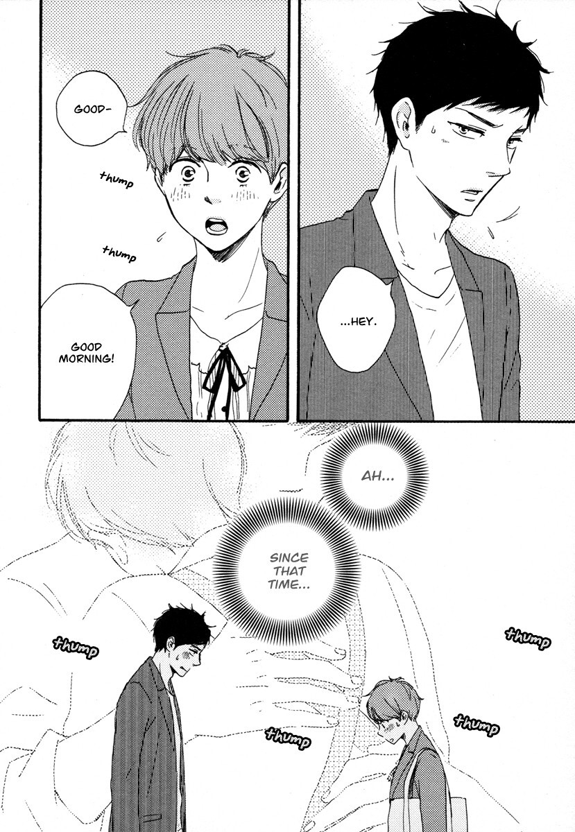 Read Honey Sweet Kitchen Manga Online